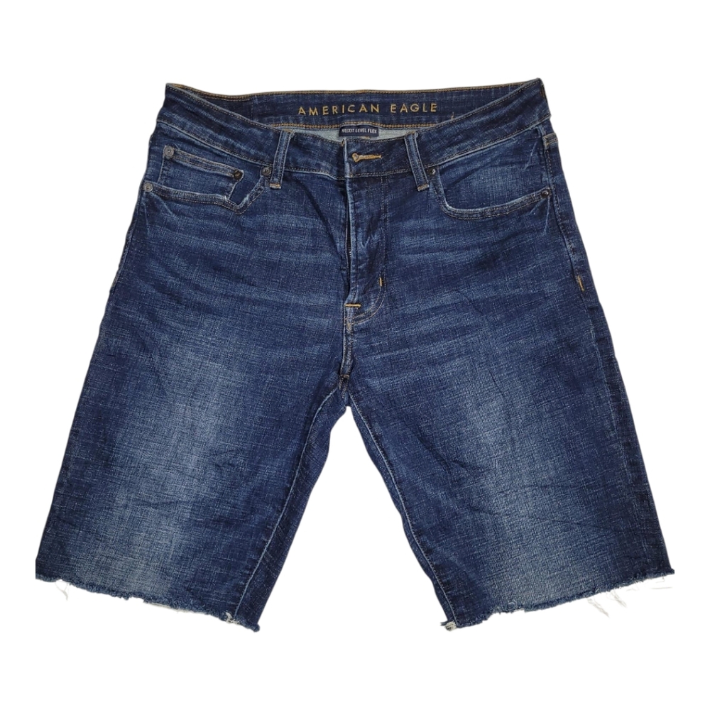 American Eagle Outfitters Men's Jean Shorts 34/32